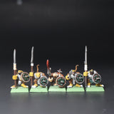 Skaven, Clan Rats w/ Spears