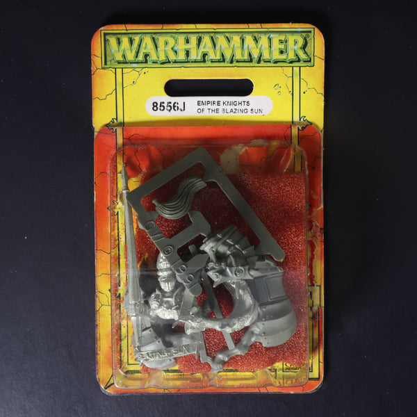 Empire, Knight of the Blazing Sun Blister, 4th/5th Edition
