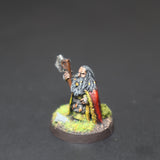 Dwarf King, MESBG, Pro Painted, Games Workshop