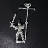 Undead, Skeleton Standard Bearer, Games Workshop