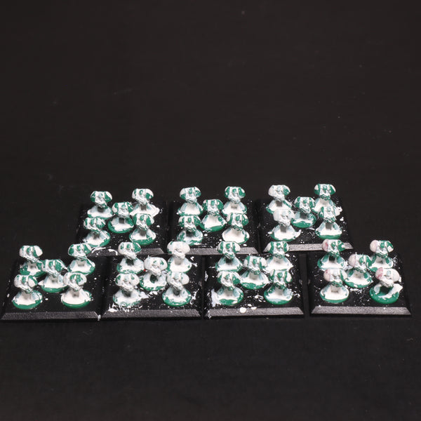 Epic, Space Marines, Assault Marines MKI