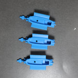 Starter Box Plastic Ships, Man O' War, Games Workshop
