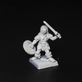 Undead, Zombie, Heartbreaker Models