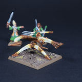 High Elves, Repeater Bolt Thrower, Painted, Warhammer