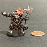 55/60, CE 39, Orc Champion D&D