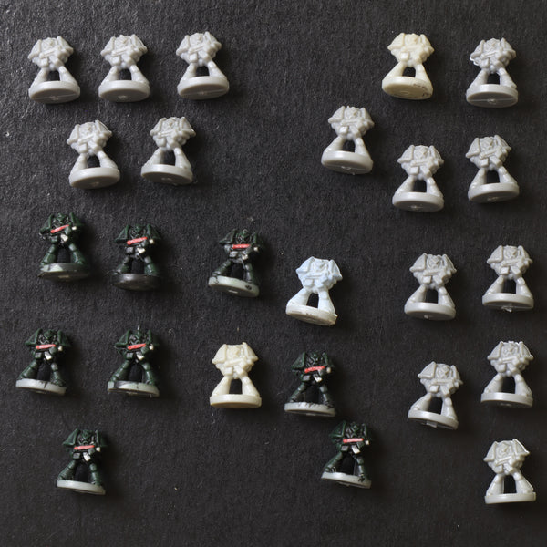Epic, Space Marines, Space Marines MKII