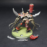 Warlord Banelord Chaos Titan, Adeptus Titanicus, 1988, GW