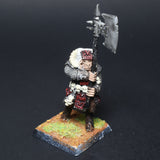 Chaos, Beastman Khorngors x5, Painted