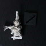 Chaos Dwarfs, Warrior w/ Blunderbuss, Games Workshop