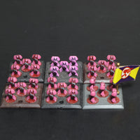 Epic, Space Marines, Assault Marines MKI