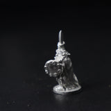 Dwarf with Sword and Shield, C1008C, Metal Magic