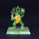 Lizardmen, Painted Lizardman Kroxigor