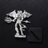 Succu-bust, TIT-6, BooBarians, Mega Miniatures