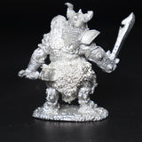 Lardgump, Two Headed Troll, 02657, Reaper Miniatures