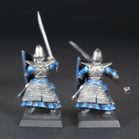 Dark Elves, Spearmen x10