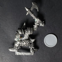 Orcs and Goblins, Orc Boyz Champion