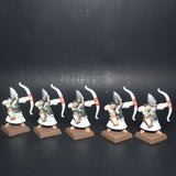 High Elves, Plastic Archers x5