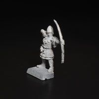 Bretonnians, Bowman, Archer, Warhammer Fantasy