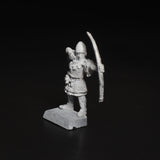 Bretonnians, Bowman, Archer, Warhammer Fantasy