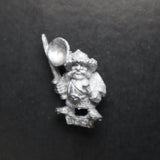 Dwarfs, Musician, MM11, Command, Marauder Miniatures