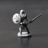 Female Fighter, Uncataloged, Julie Guthrie, Grenadier Models