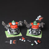 Orks, Epic, Stompers, Plastic, Games Workshop