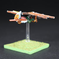 Dogs of War, Empire, Painted Birdman of Catrazza