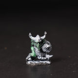 Goblin Leader, Goblin Command, HM1096, Harlequin