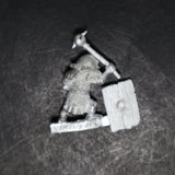 Goblin w/ Mace and Shield, Olley's Armies