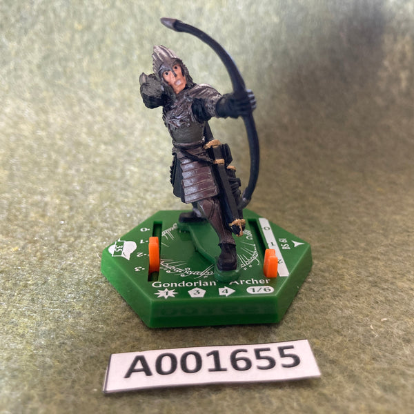 Heroclix, Gondorian Archer, BS 61