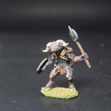 Minotaur Hero, 3904, Fantasy Legends, Guthrie, Grenadier