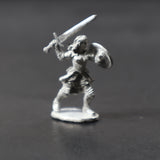 Female Fighter, Uncataloged, Julie Guthrie, Grenadier Models