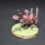 Warlord Titan, Adeptus Titanicus, 1988, GW