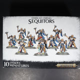 Stormcast Eternals, Sequitors x10, Age of Sigmar