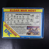 Eldar, Eldar War Host Box, Epic 40k, Games Workshop