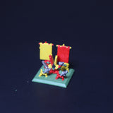 Orks, Epic, Warboss, Command, Plastic, Games Workshop