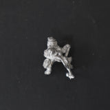 Dwarfs, Fantasy Tribes Mounted Dwarf FTD15, Citadel, Games Workshop