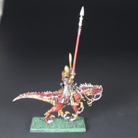 Dark Elves, Cold One Knights, Drake Spawn