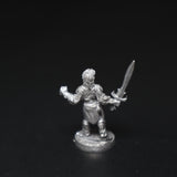 Male Rogue with Sword, 11-016, Ral Partha, AD&D