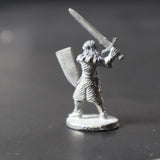 High Elf Fighter, 8123, Personalities II, Grenadier