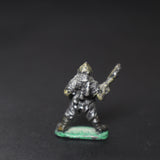 Orc Chieftain, C16, Citadel Miniatures