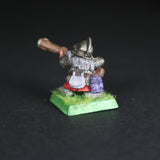 Dwarfs, Marauder Miniatures, Thunderer, MM16