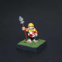 Empire, Halfling, Marauder Minatures, Painted