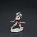 Citadel, FF46 Caveman with Stone Axe and Spear, Preslotta
