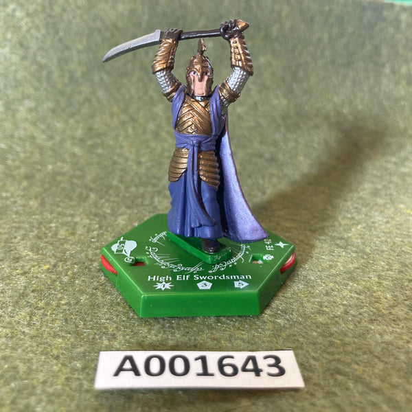 Heroclix, High Elf Swordsman, FE 42