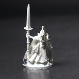 High Elf Female Champion, 03-164, Ral Partha