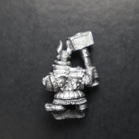 Dwarfs, Hammerer, Marauder Miniatures