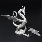 AD&D 11-583 Silver Dragon, Ral Partha, TSR