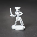 Valkyrie, 2018 (c) Female Adventurers, Grenadier Models