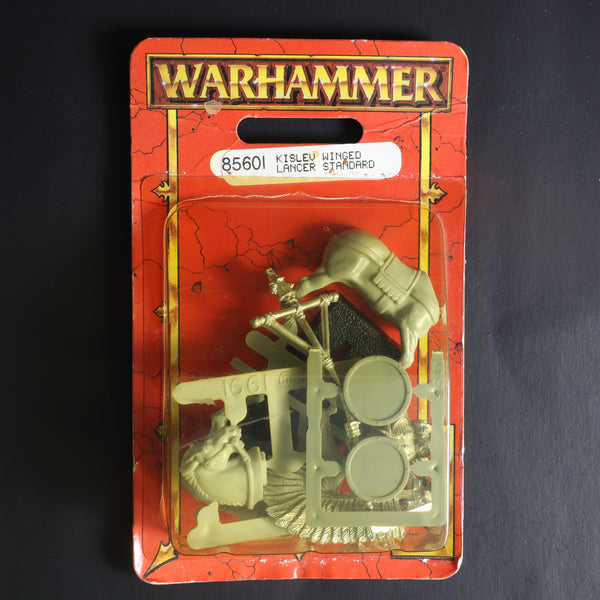 Empire, Kislev Winged Lancer Standard Blister